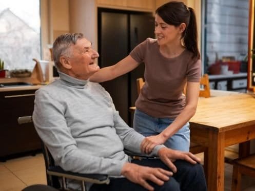 Cuidado personas dependientes alcala de henares