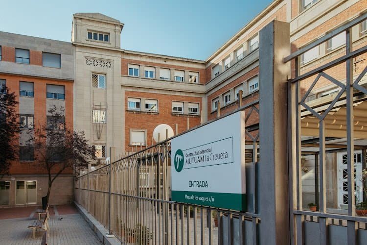 Centro-Asistencial-Mutuam-La-Creueta