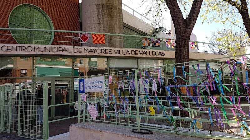 Centro-De-Mayores-Vallecas-Pueblo