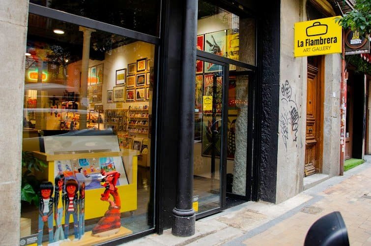 La-Fiambrera-Art-Gallery