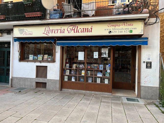 Libreria-Alcana