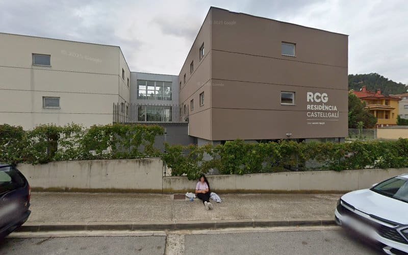Residencia-Castellgali