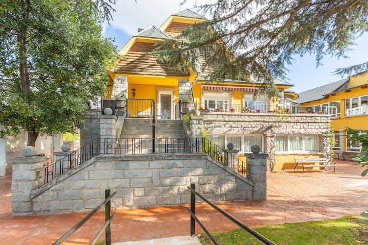 Residencia-Guadarrama