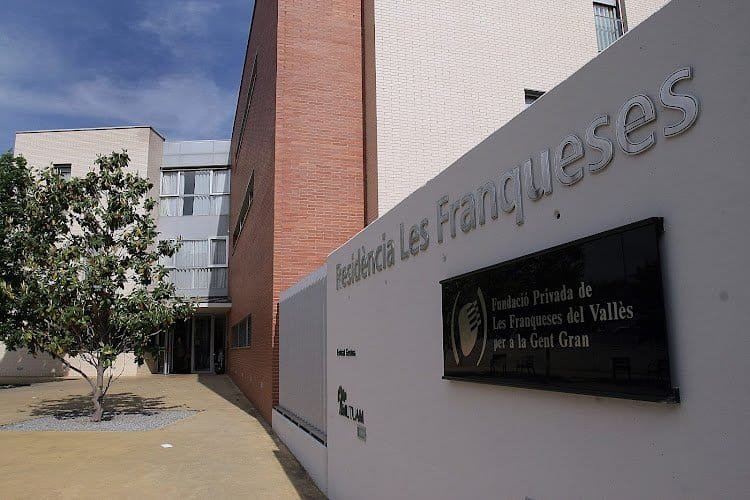 Residencia-Les-Franqueses