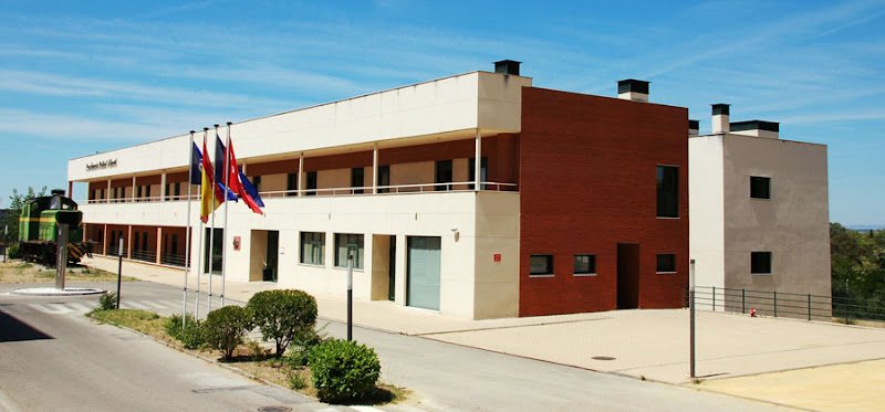 Residencia-de-Tercera-Edad-en-Madrid-Rafael-Alberti-·-CHF-Mayores