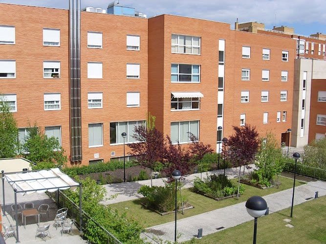 Residencia-de-mayores-Amavir-Ciudad-Lineal