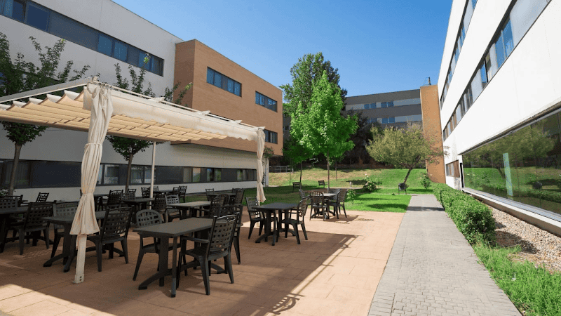 Residencia-de-mayores-Amavir-Coslada