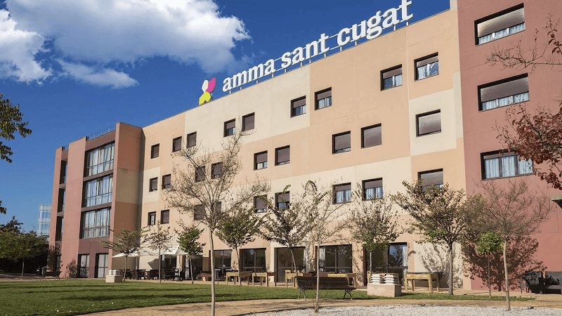 Residencia-de-mayores-Amavir-Sant-Cugat