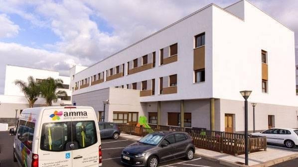 Residencia-de-mayores-Amavir-Tejina