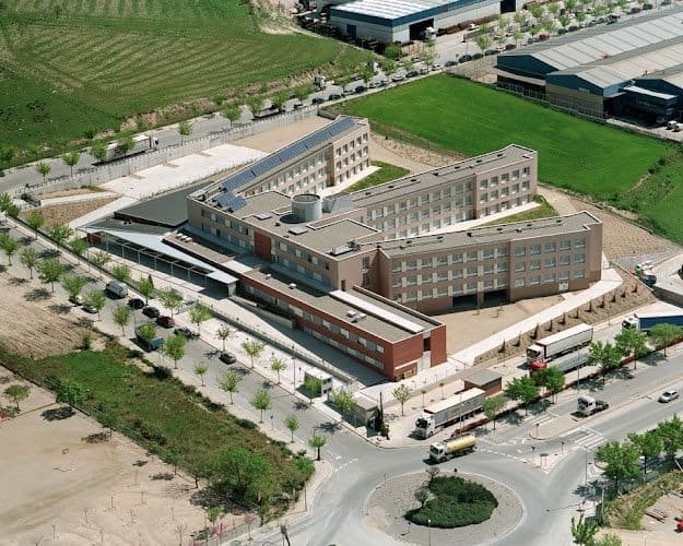 Residencia-de-mayores-Amavir-Vilanova