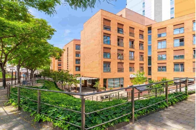 Residencia-para-Mayores-Ballesol-Badalona