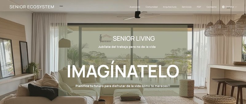Senior-Ecosystem
