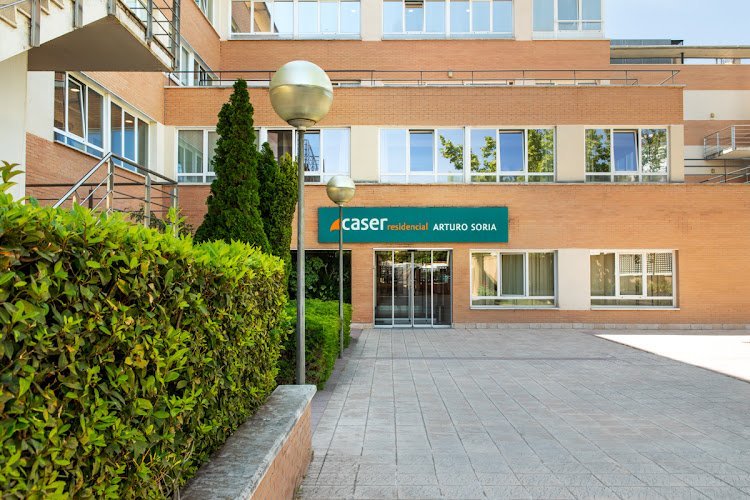 Caser Residencial Arturo Soria
