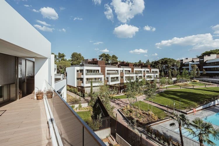 iKasa-Somosaguas-Club