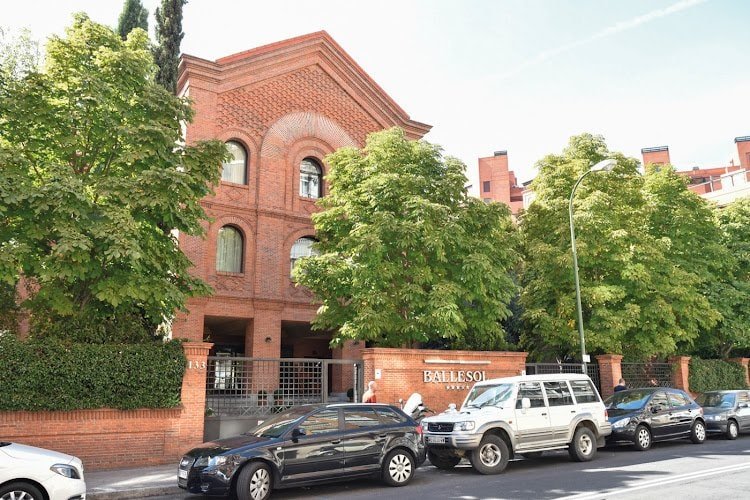Residencia Ballesol Príncipe de Vergara