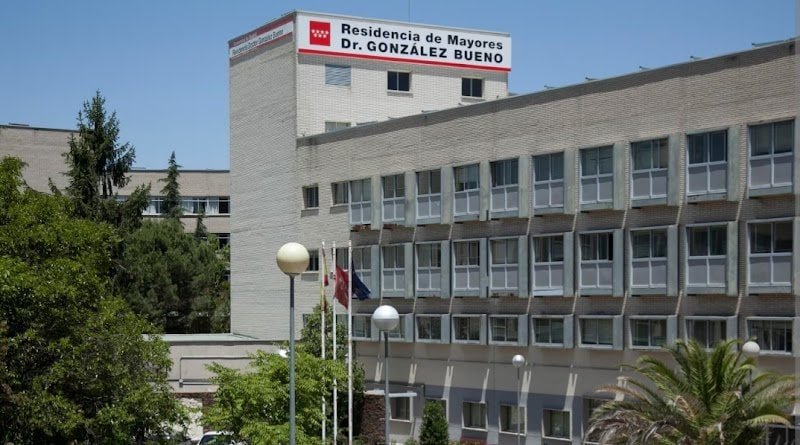 Residencia Doctor Gonzalez Bueno