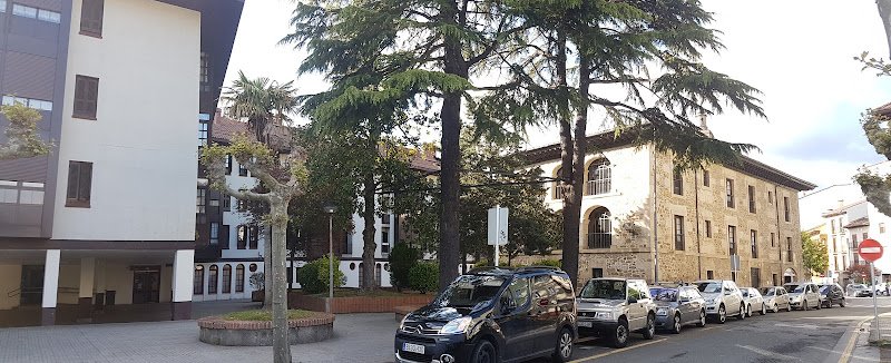 Aretxabaletako-Osasun-Zentroa-Centro-Salud-Aretxabaleta