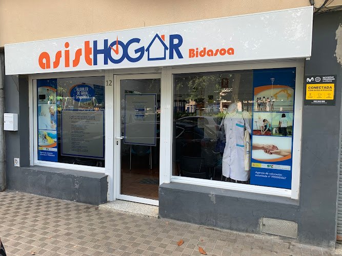 AsistHogar-Bidasoa