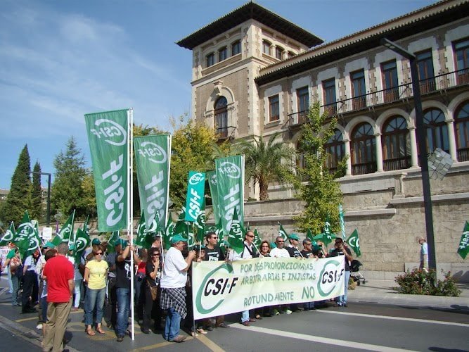 CSIF-Central-Sindical-Independiente-y-de-Funcionarios-de-Granada