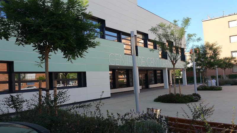 Centre-de-Gent-Gran-Cireres