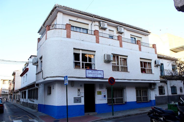 Centro-Socio-Cultural-Zaidin