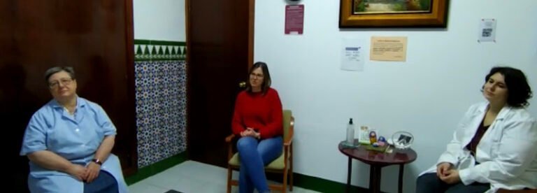 Imagen de Comedor Virgen Poderosa En Cádiz. Compañía Hijas de la Caridad de San Vicente de Paúl-Prov Sevilla