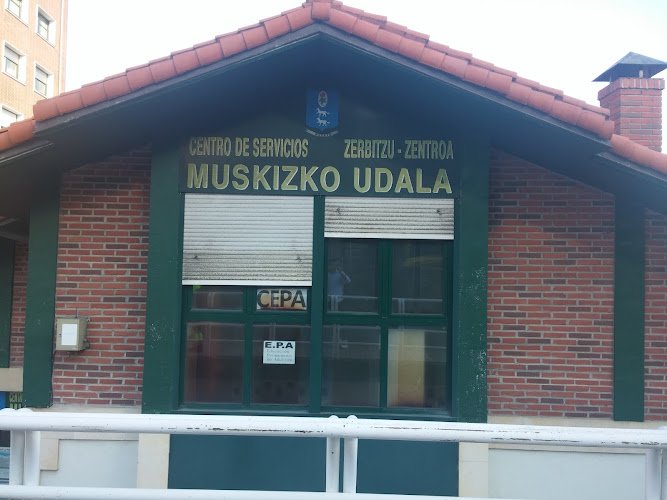 EISE-Muskiz