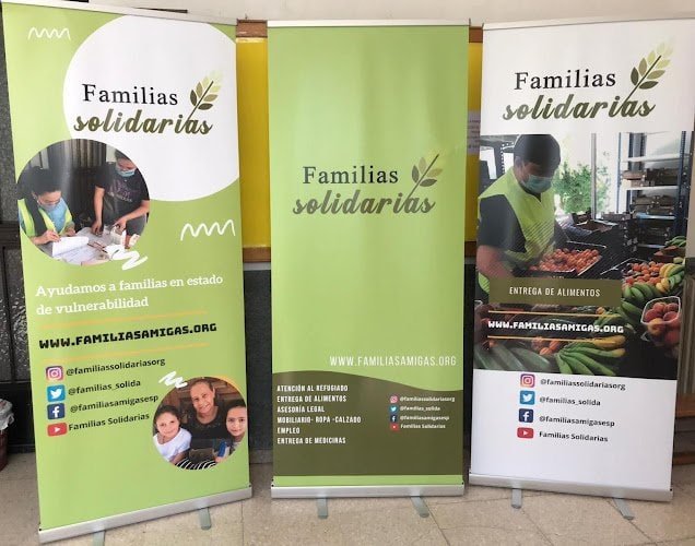 Familias-Solidarias