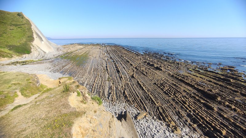 Flysch-de-Sakoneta