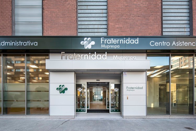 Fraternidad-Muprespa