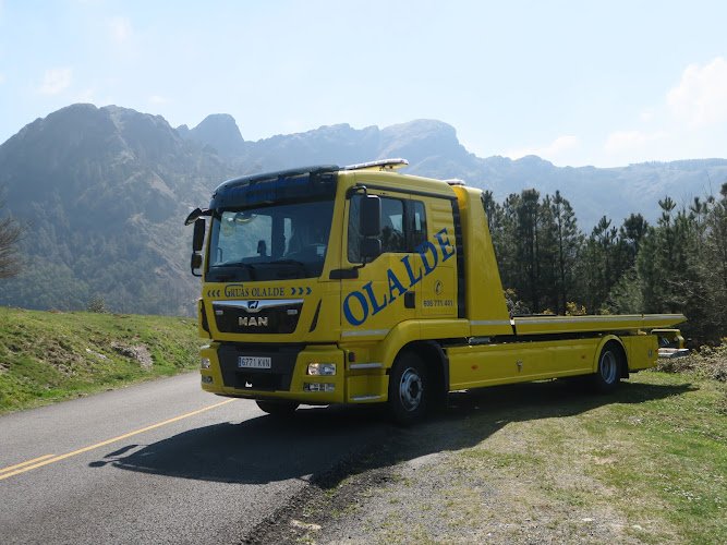 GRUAS-OLALDE