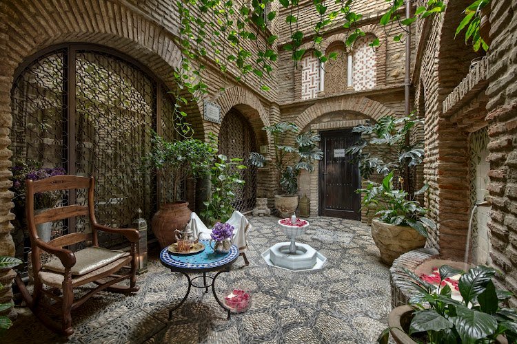 Hammam-Al-Andalus-Banos-Arabes-Cordoba