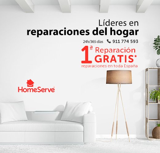 HomeServe