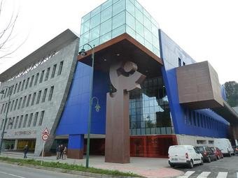Hospital-Gernika-Lumo