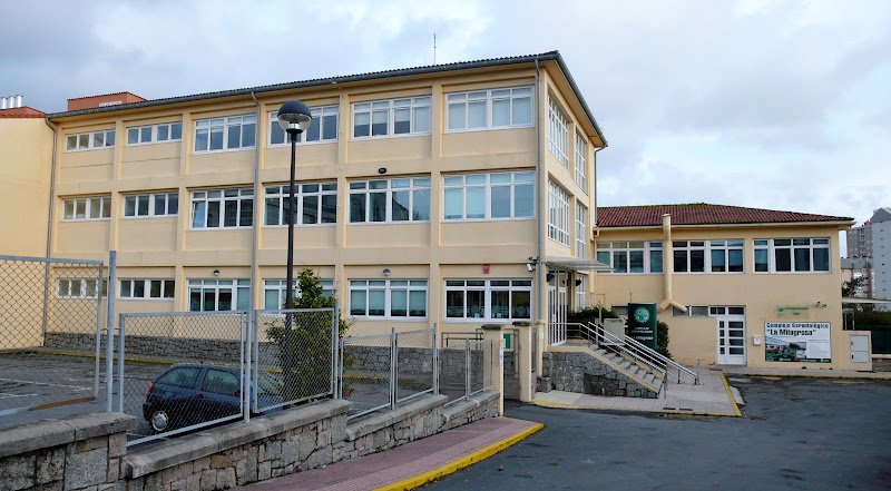 La-Milagrosa