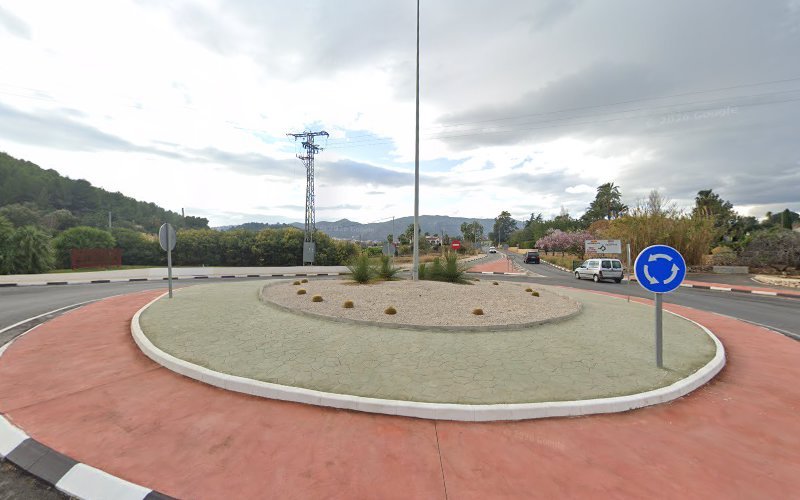 La-Sella-Urbanisation-Main-Entrance