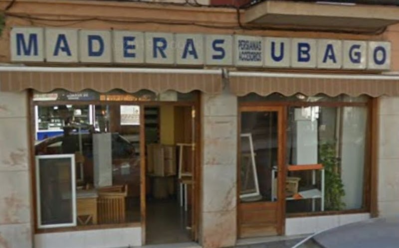 Maderas-Ubago