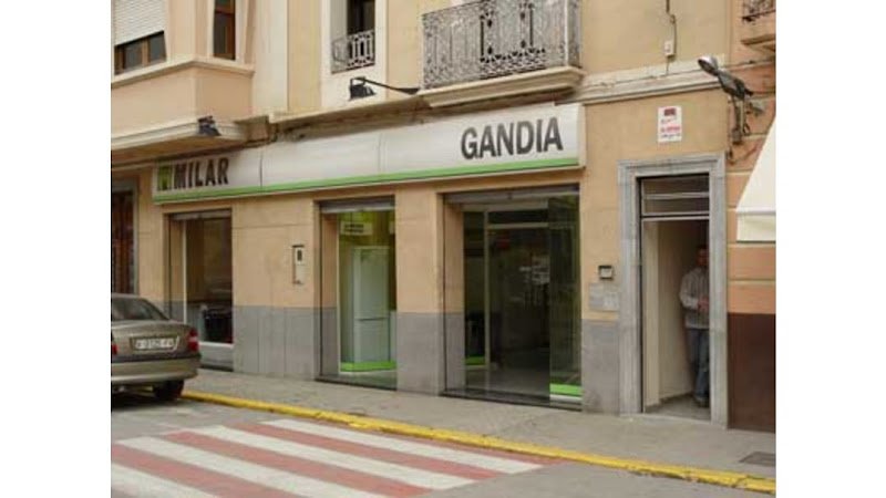 Milar-Gandia-Electrodomestics
