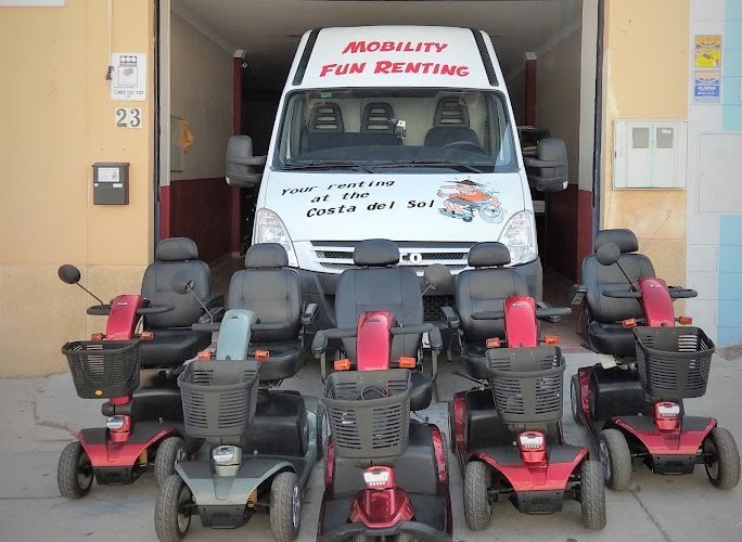 Mobility-Fun-Renting