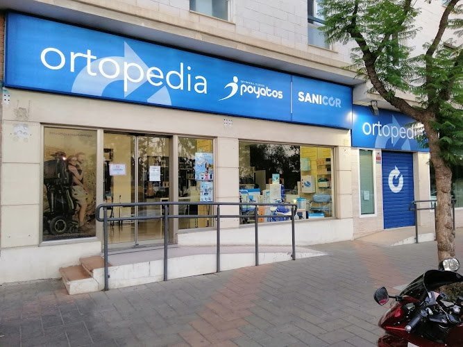 Ortopedia-Poyatos-Sanicor-Hospital-Clinico