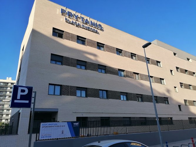 Prytanis-Placa-Europa