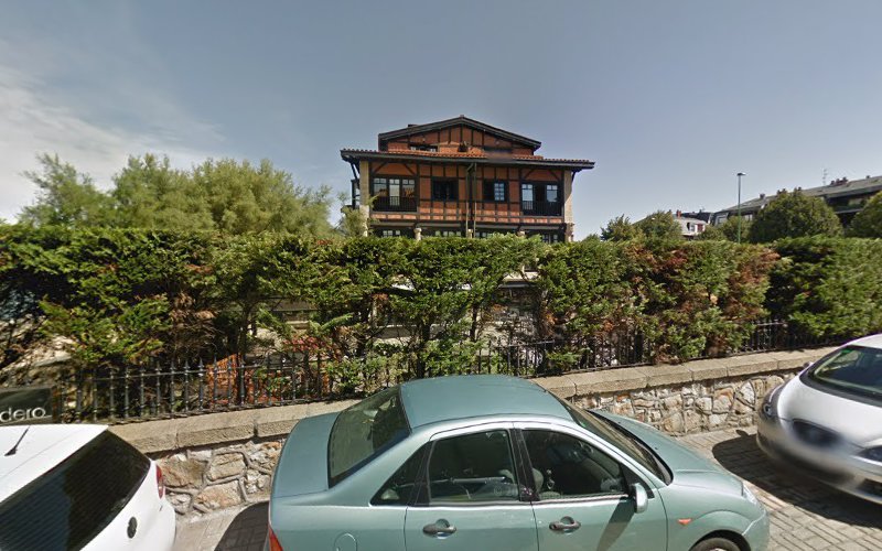 Puerto-Antigo-Getxo-Euskadi