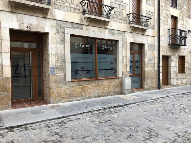 Residencia-Agurain