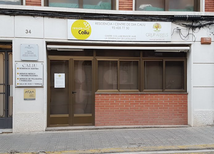 Residencia-Caliu