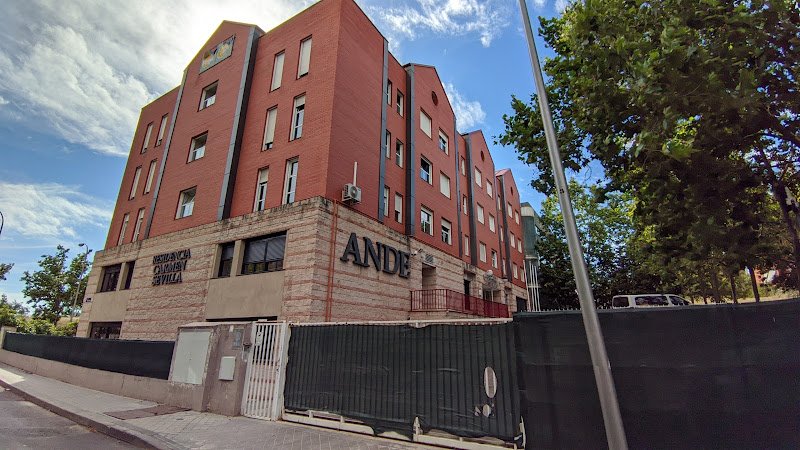 Residencia-Carmen-Sevilla-I-Fundacion-ANDE
