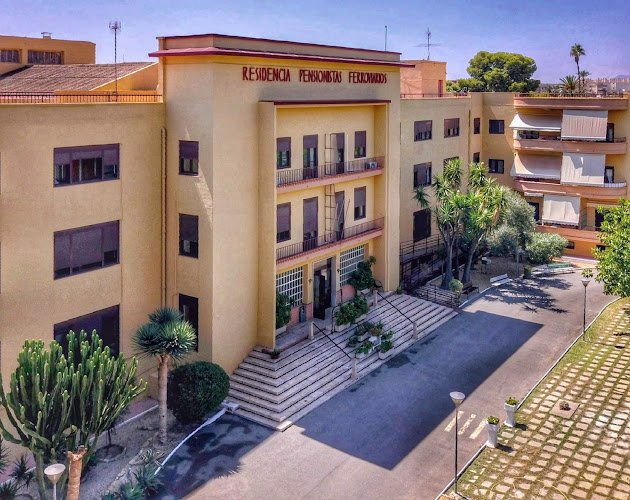 Residencia-Pensionistas-Ferroviarios