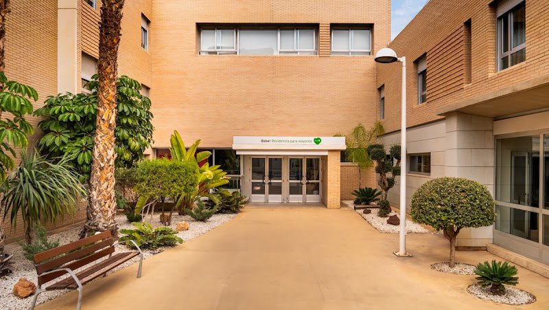 Residencia-de-mayores-Alicante-Babel-DomusVi