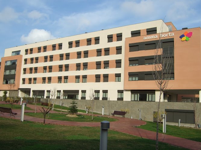 Residencia-de-mayores-Amavir-Horta