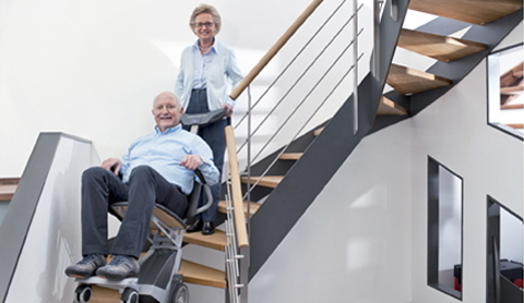 Salvaescaleras-Ourense