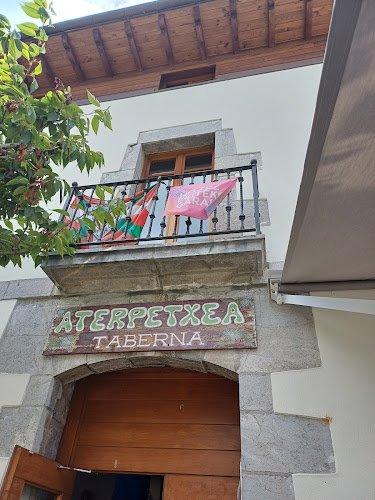 Ubilla-Aterpetxea